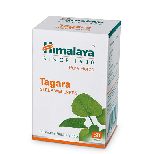 Himalaya Wellness Pure Herbs Tagara Sleep Wellness
