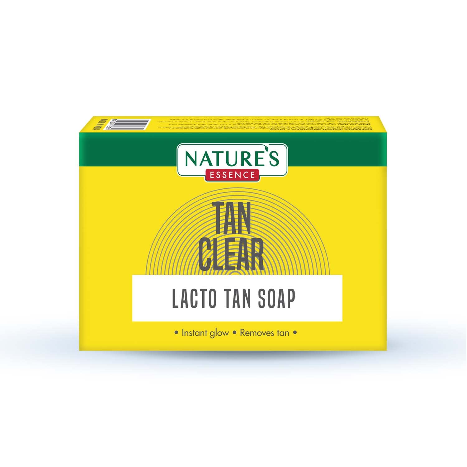 Nature's Essence Lacto Tan Removal Soap - BUDEN