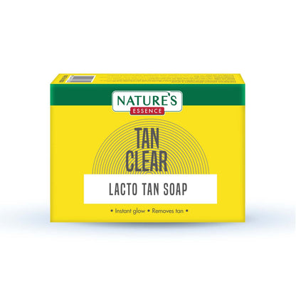Nature's Essence Lacto Tan Removal Soap - BUDEN