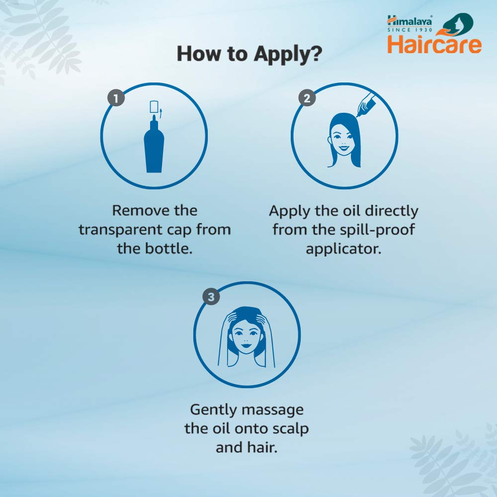 Himalaya Anti-Dandruff Hair Oil