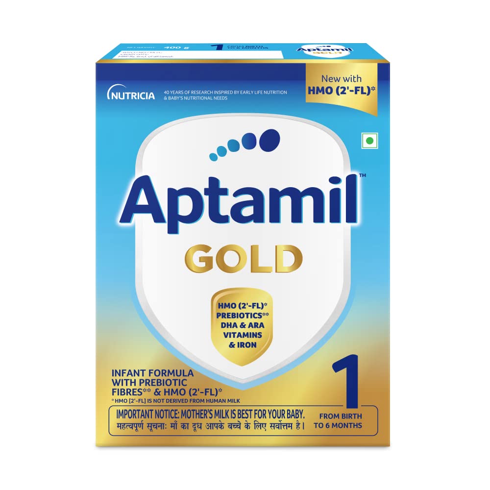 Aptamil Infant Formula with Prebiotics  Stage 1 From Birth To 6 Months -  USA, Australia, Canada 