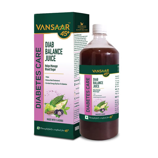 Vansaar 45+ Diab Balance Juice - buy in USA, Australia, Canada