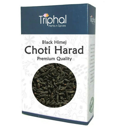 Triphal Black Himej Choti Harad Whole - BUDEN