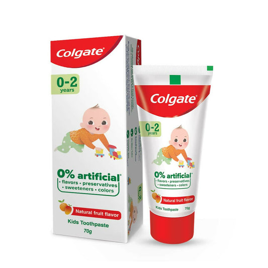 Colgate Enamel Protection Toothpaste for Kids - Apple Banana Flavor - buy in USA, Australia, Canada