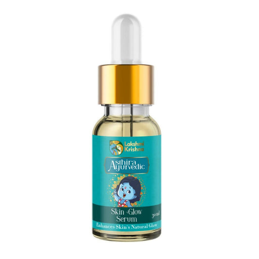 Lakshmi Krishna Naturals Skin Glow Serum -  USA 