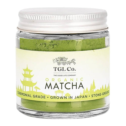 TGL Co. Organic Matcha - buy in USA, Australia, Canada