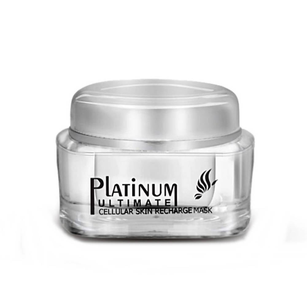 Shahnaz Husain Platinum Ultimate Cellular Skin Recharge Mask