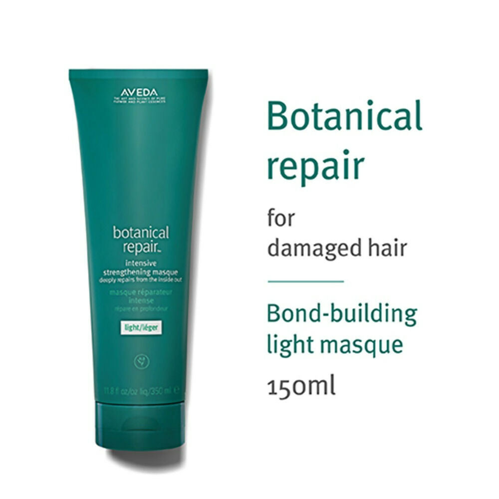 Aveda Botanical Repair Bond Building Light Mask For Damaged Hair