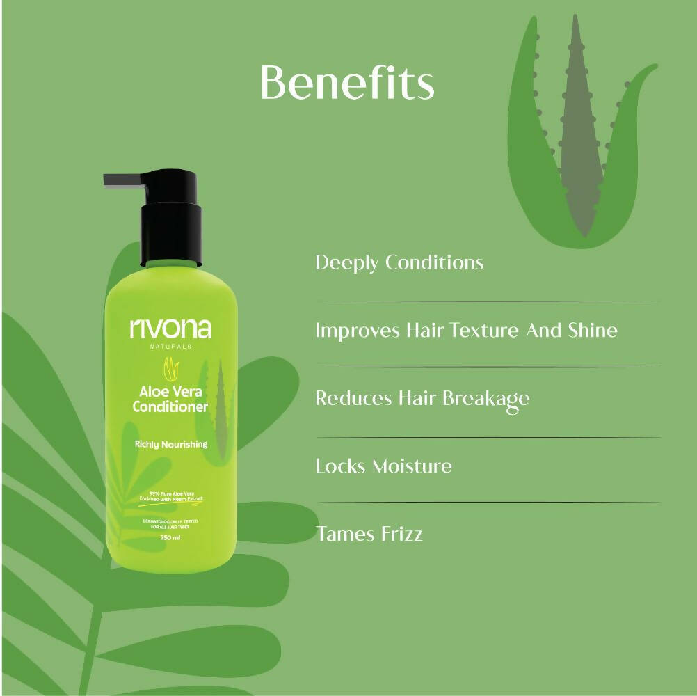 Rivona Naturals Aloe Vera Conditioner