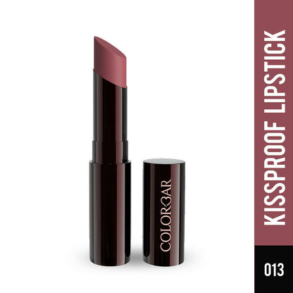 Colorbar Kissproof Lipstick Love Me Harder - 013