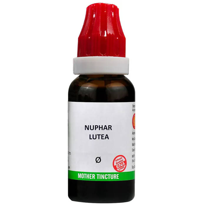 Bjain Homeopathy Nuphar Lutea Mother Tincture Q