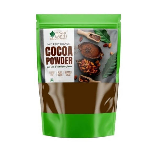 Bliss of Earth Cocoa Powder - buy in USA, Australia, Canada