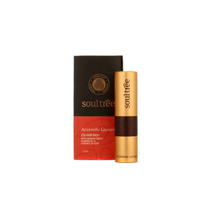 Soultree Ayurvedic Lipstick Peachy Mist 540