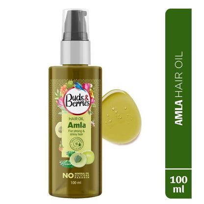 Buds & Berries Amla Hair Oil