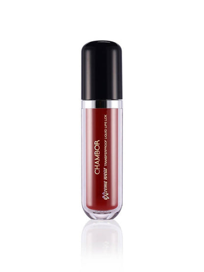 Chambor 432 Extreme Wear Transferproof Liquid Lipstick