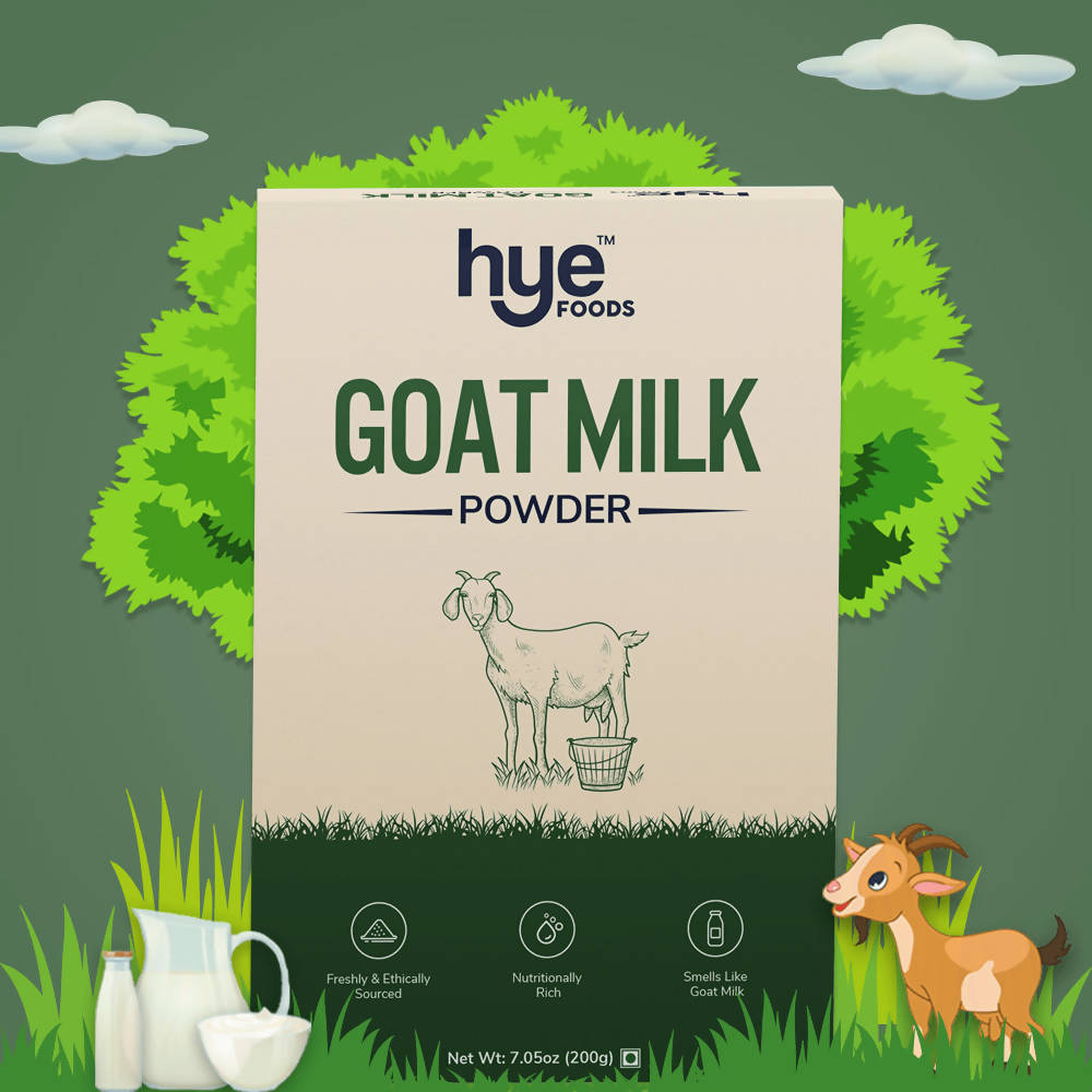 Hye Foods Goat Milk Powder