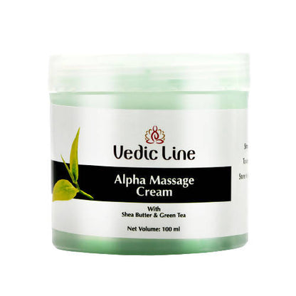 Vedic Line Alpha Massage Cream - usa canada australia