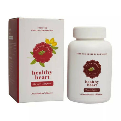 Baidyanath Jhansi Ayurvedant Healthy Heart Capsules - buy in USA, Australia, Canada