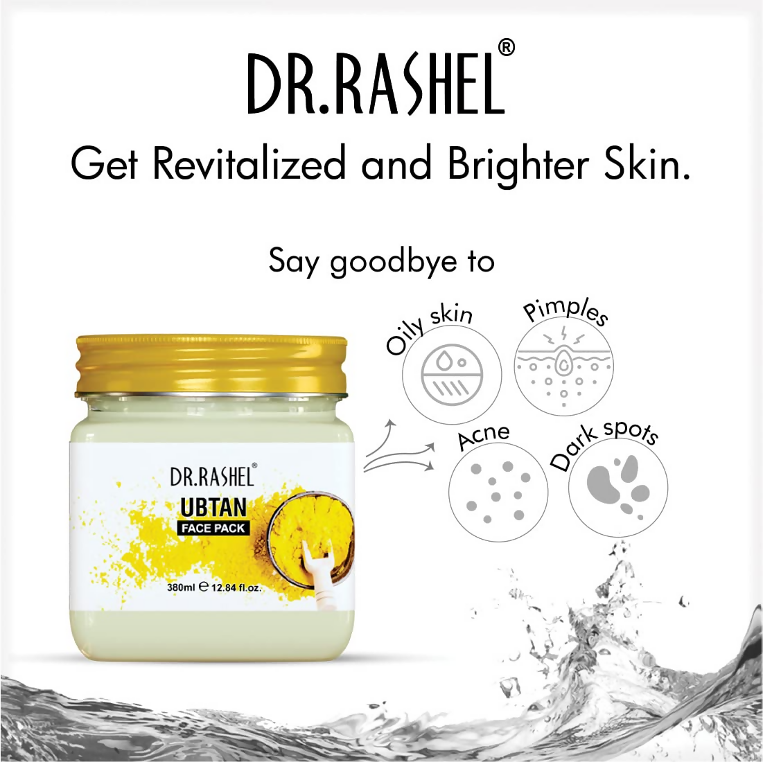 Dr.Rashel Ubtan Face Pack