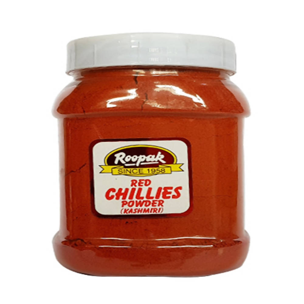 Roopak Red Chillies Powder (Kashmiri) - BUDEN