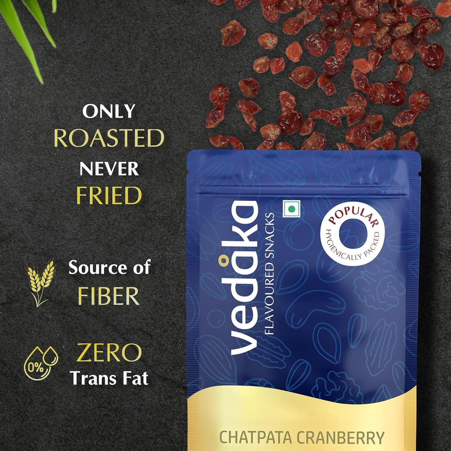 Vedaka Chatpata Cranberry