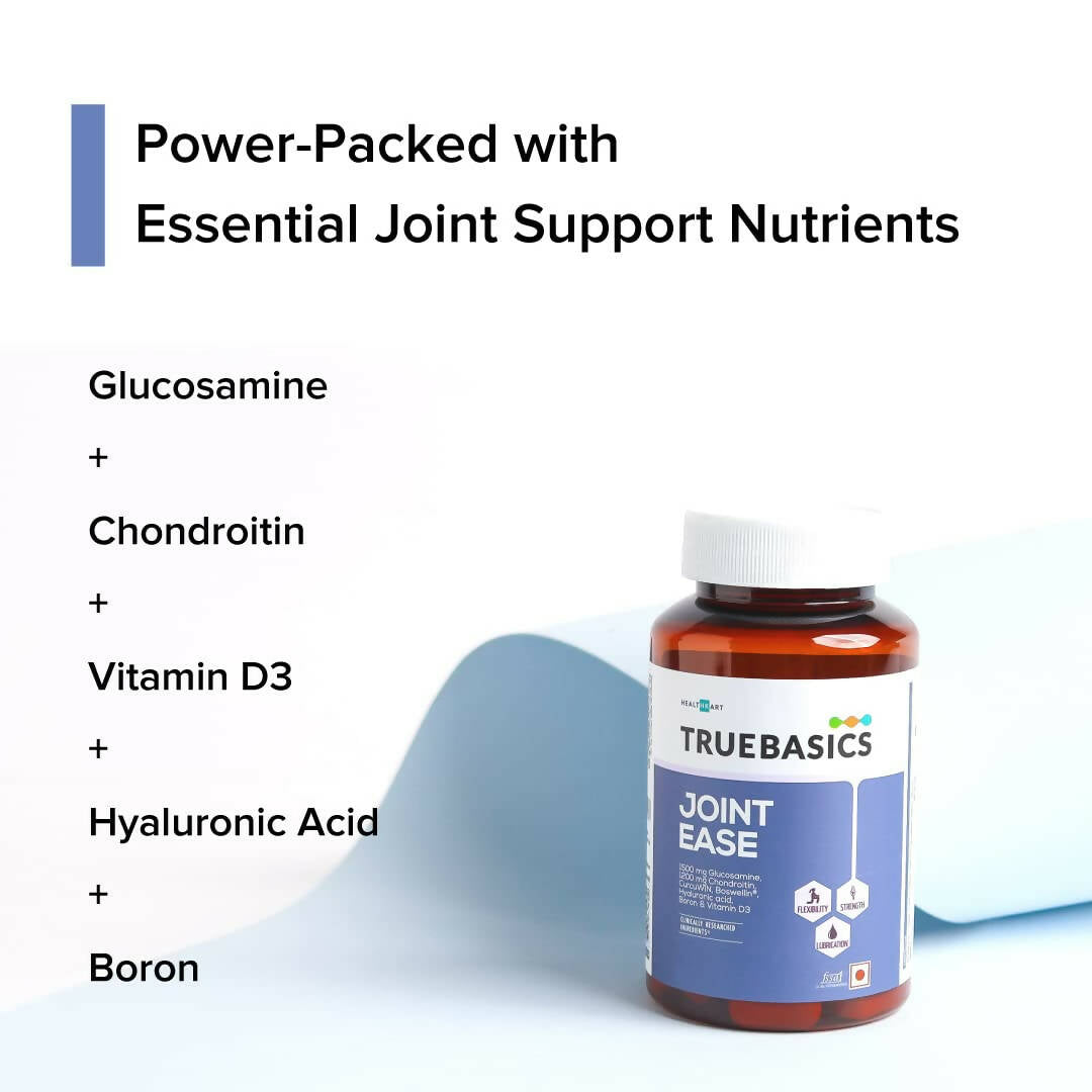 TrueBasics Joint Ease Tablets with Glucosamine