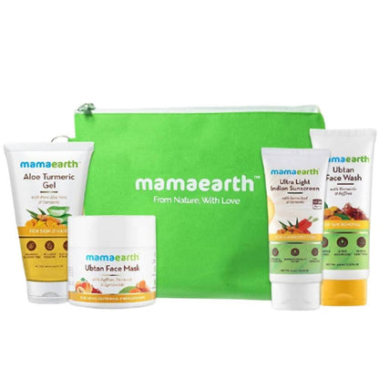 Mamaearth Revitalizing Turmeric Kit