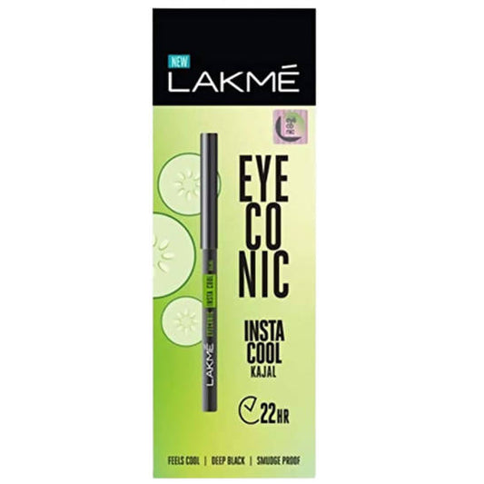 Lakme Eyeconic Insta Cool Kajal - buy in USA, Australia, Canada