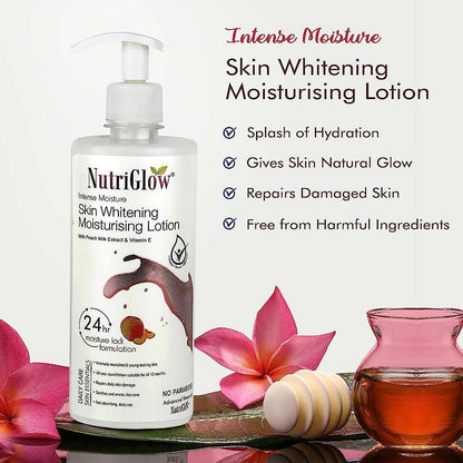 NutriGlow Intense Moisture Body Lotion