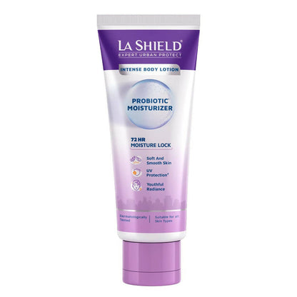 La Shield Probiotic Moisturizer Intense Body Lotion - usa canada australia