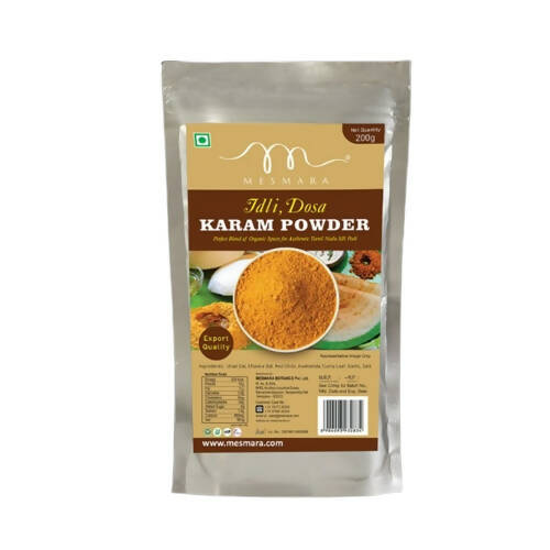 Mesmara Idli Dosa Karam Powder -  buy in usa 