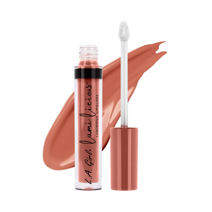 L.A. Girl Lumilicious Lip Gloss - Crushing