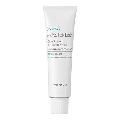 Tonymoly Derma Masterlab Cica Cream - usa canada australia