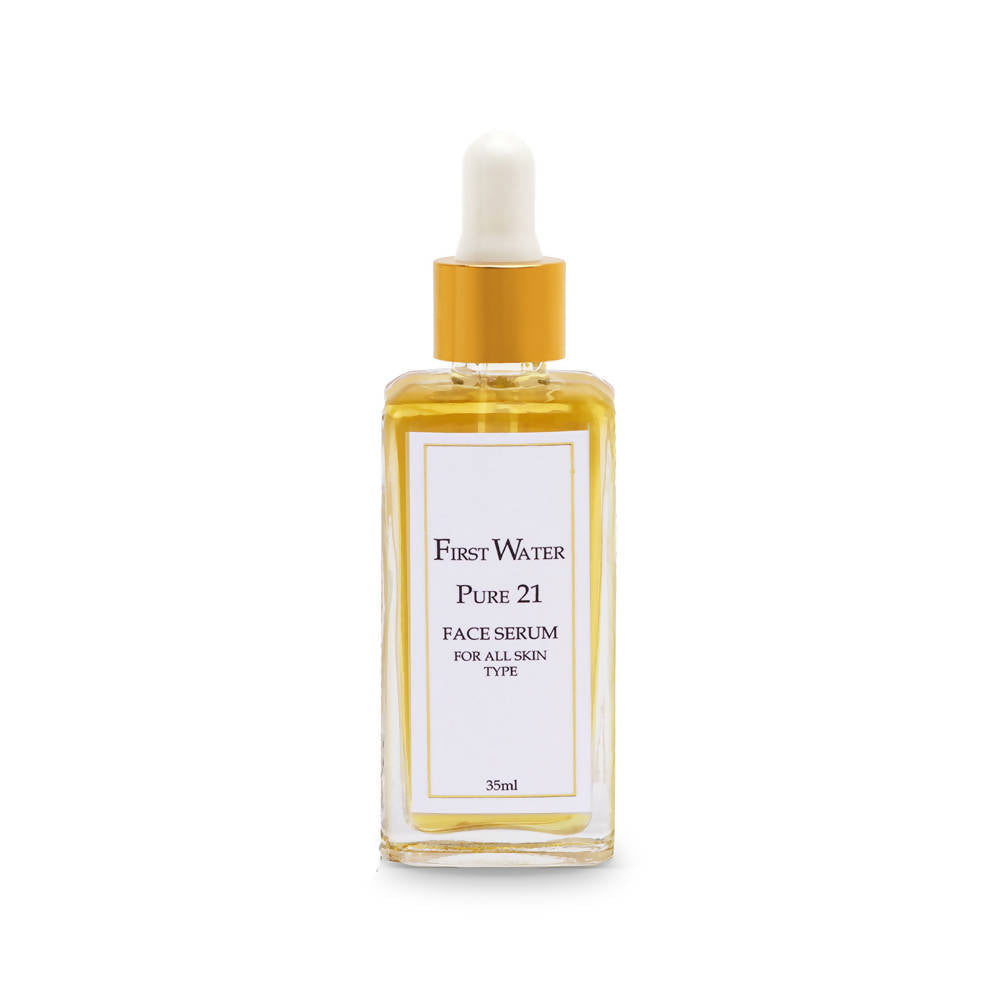 First Water Pure 21 Face Serum -  USA 