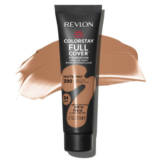 Revlon Colorstay Full Cover Foundation - Early Tan - BUDNE