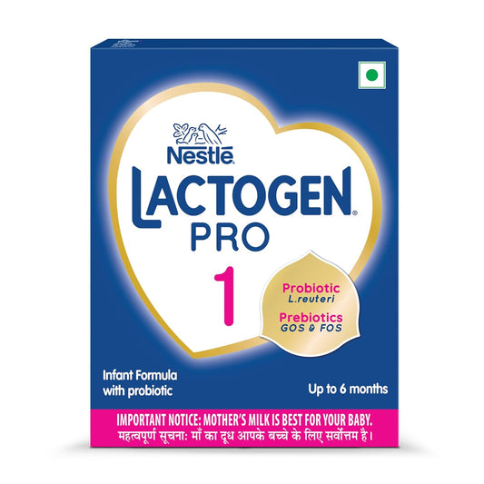 Nestle Lactogen Pro 1 Infant Formula Powder Up to 6 Months Stage 1 -  USA, Australia, Canada 