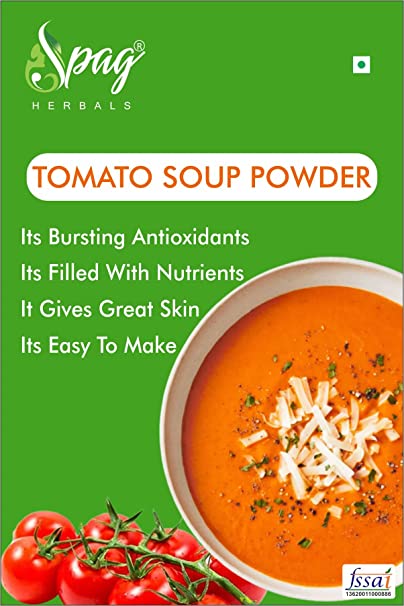 Spag Herbals Instant Tomato Soup Powder