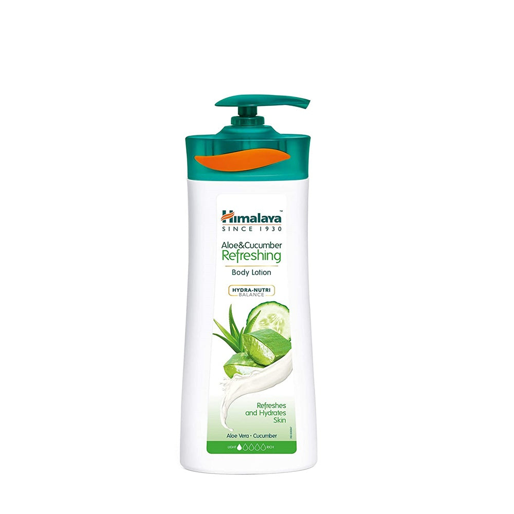 Himalaya Aloe & Cucumber Refreshing Body Lotion 400 ml