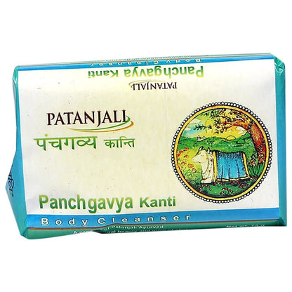 Patanjali Panchgavya Kanti Body Cleanser - BUDNE