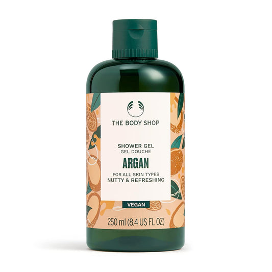 The Body Shop Wild Argan Oil Shower Gel - BUDEN