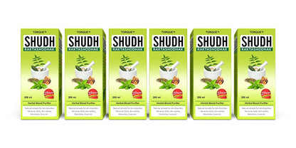 Torque's Shudh Raktashodhak Herbal Blood Purifier