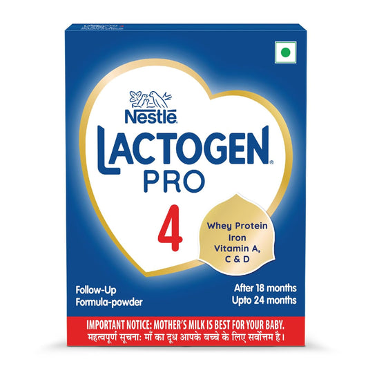 Nestle Lactogen Infant Formula Powder 18 To 24 Months Stage 4