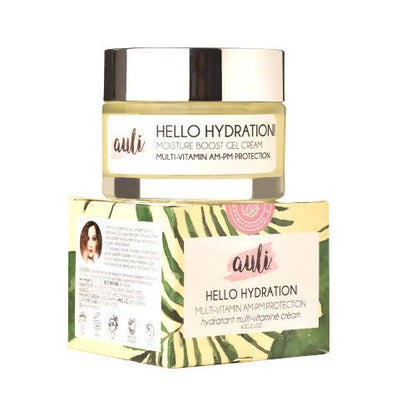 Auli Hello Hydration Moisture Boost Gel Face Cream