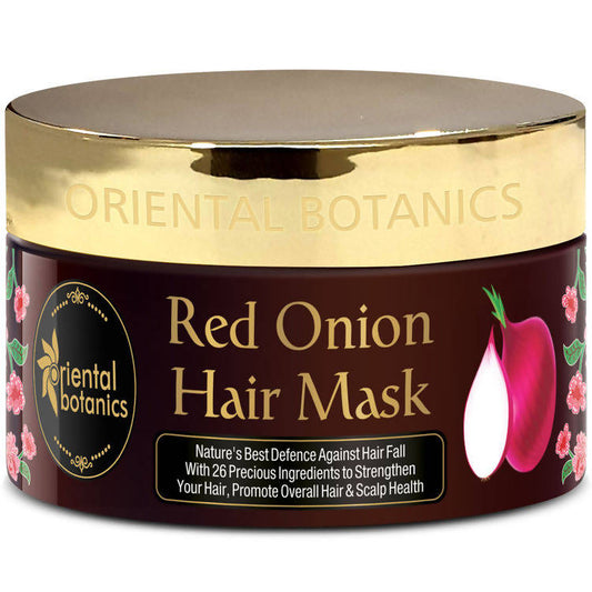 Oriental Botanics Red Onion Hair Mask