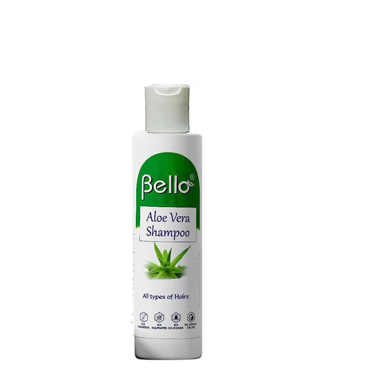 Bello Herbals Aloe Vera Shampoo - Buy in USA AUSTRALIA CANADA