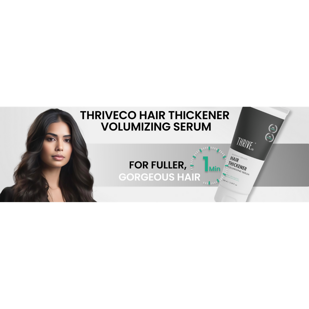 ThriveCo Hair Thickener Volumizing Serum