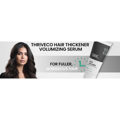 ThriveCo Hair Thickener Volumizing Serum