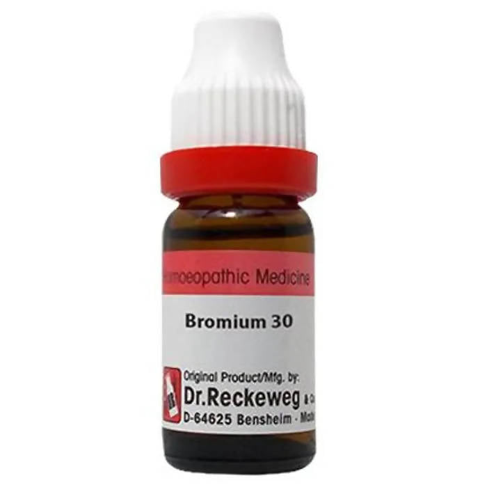Dr. Reckeweg Bromium Dilution - usa canada australia