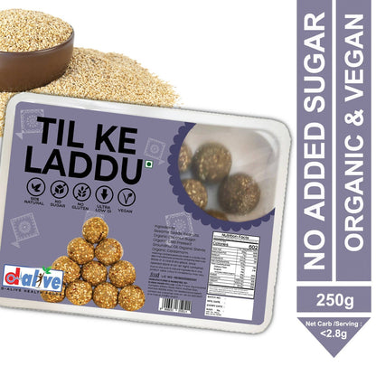 D-Alive Til Ke Laddu