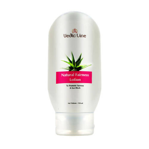 Vedic Line Natural Fairness Lotion - usa canada australia